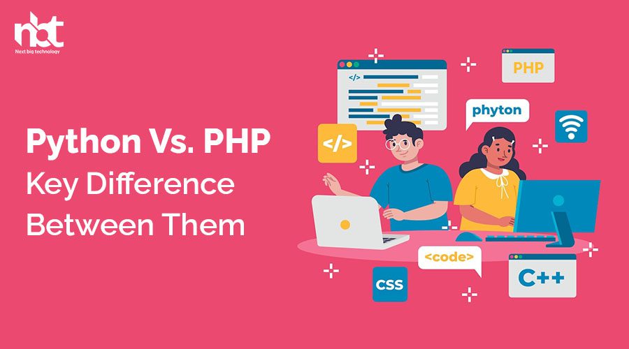 Python Vs PHP Key Difference Between Them