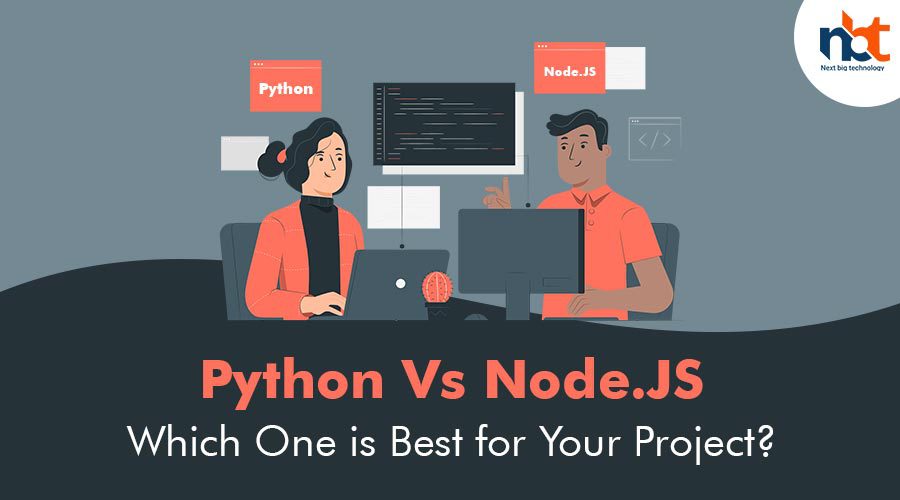 Python vs. Node.JS: Which One is Best for Your Project
