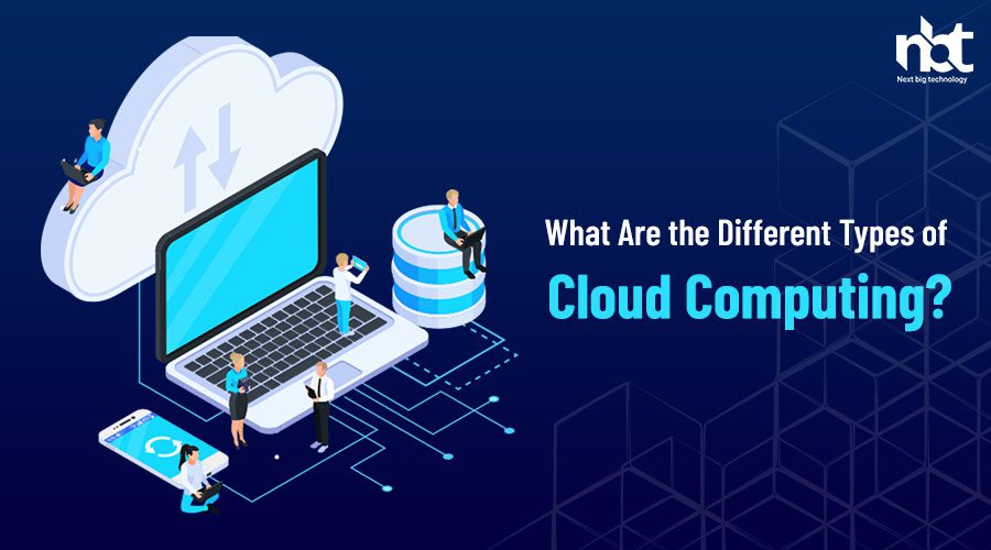 What Are the Different Types of Cloud Computing