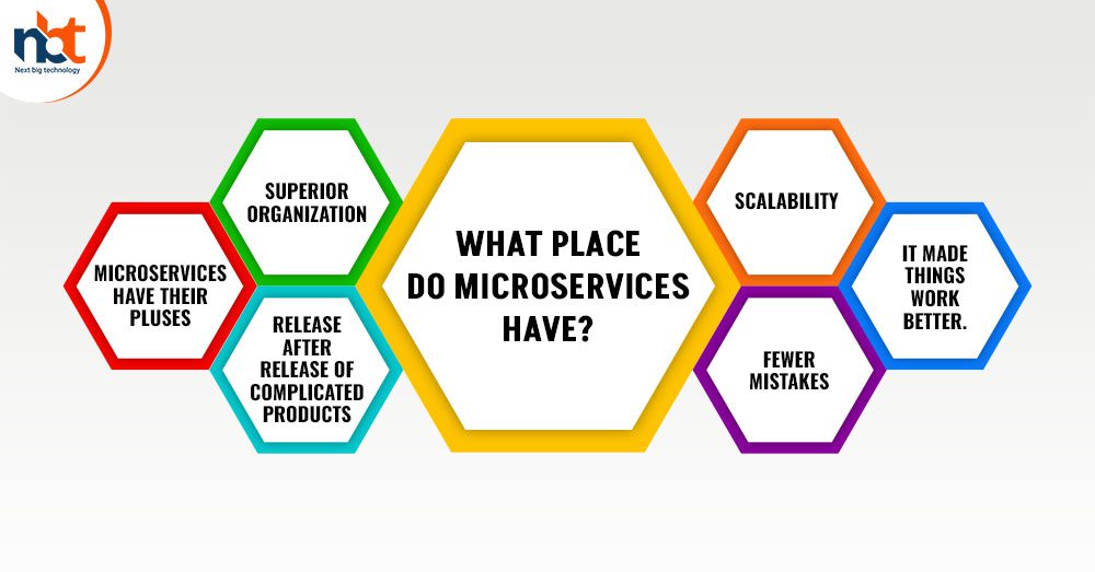 What place do microservices have