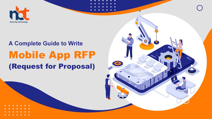 A Complete Guide to Write Mobile App RFP