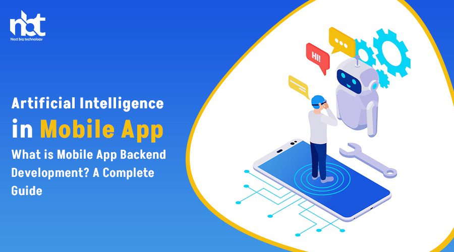 Artificial Intelligence in Mobile App