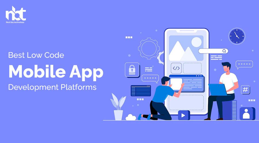 Best Low Code Mobile App Development Platforms