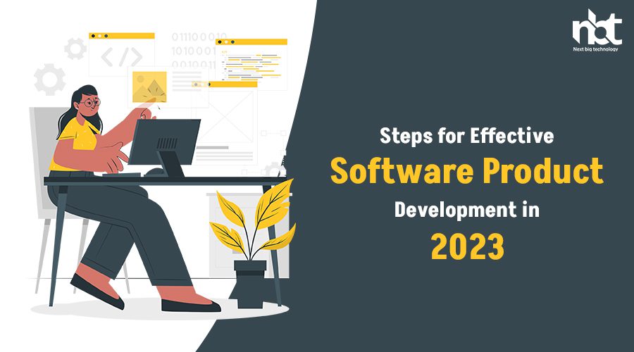Steps for Effective Software Product Development in 2023