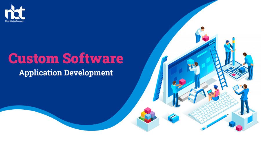 Custom Software Application Development