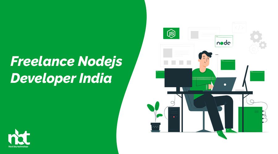Freelance Nodejs Developer India