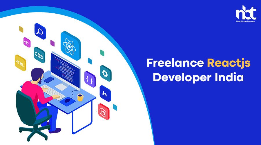 Freelance Reactjs Developer India