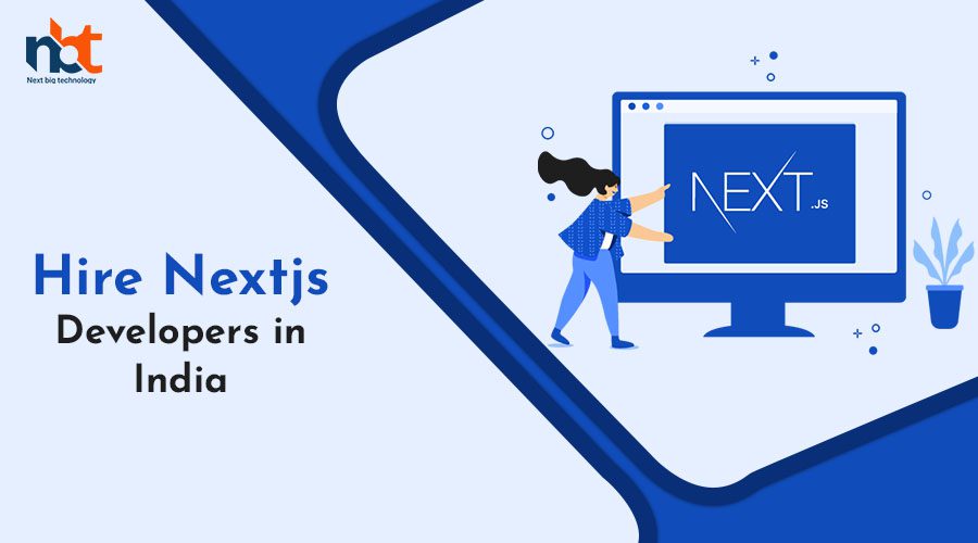 Hire Nextjs Developers in India
