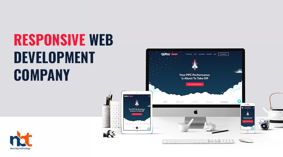 Responsive Web Development Company