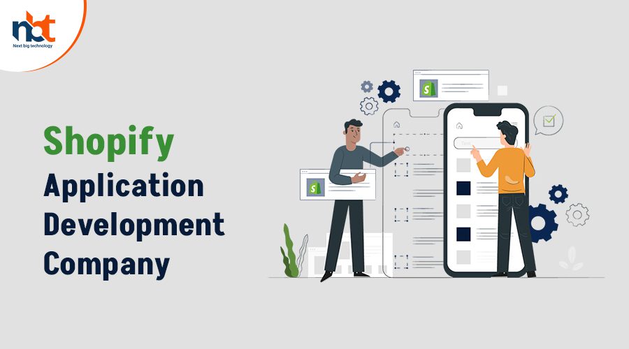 Shopify Application Development company