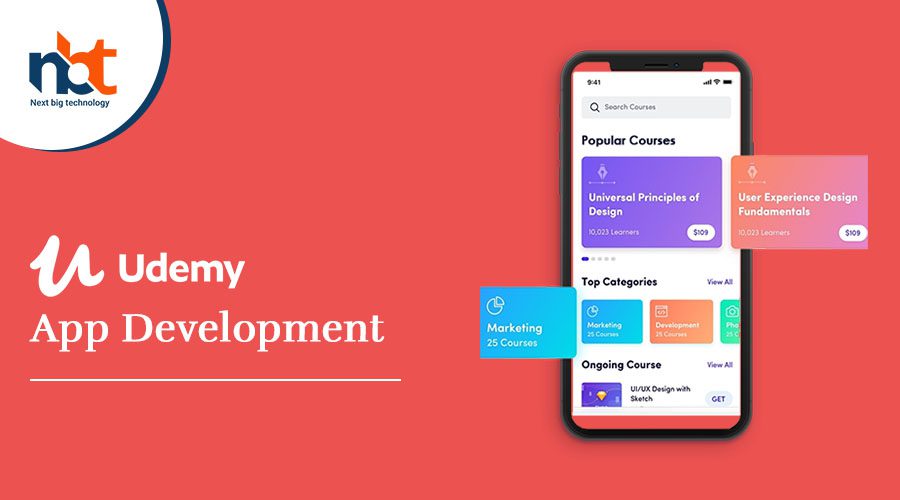 Udemy App Development