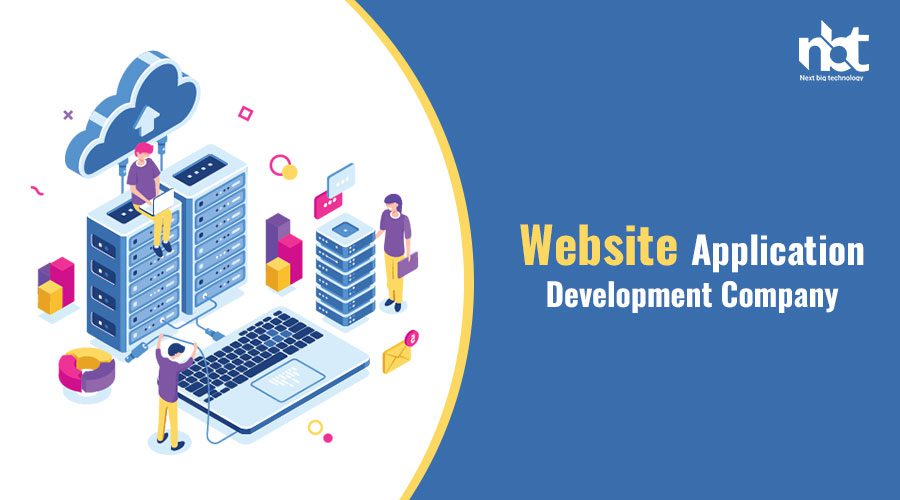 Website Application Development Company
