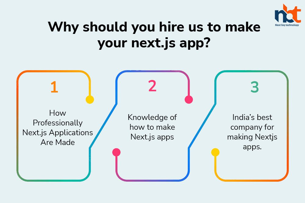 Why should you hire us to make your next