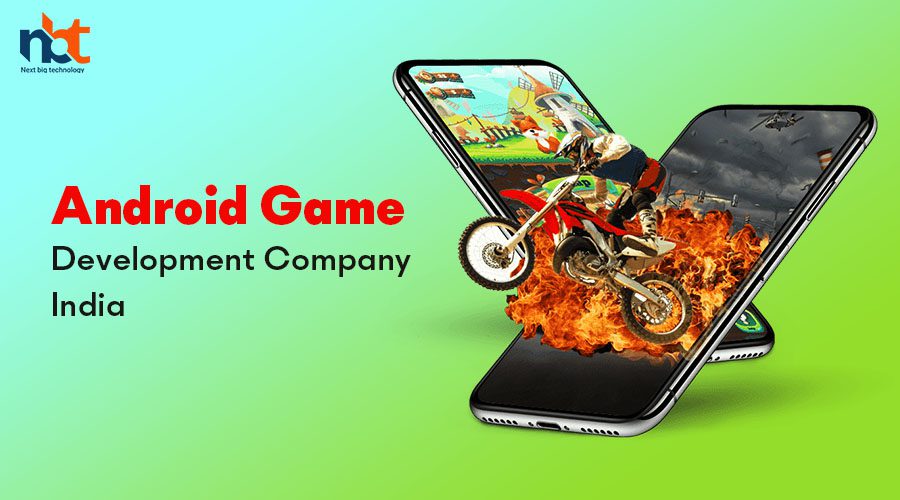 10+ Top Android Game Development Companies in India