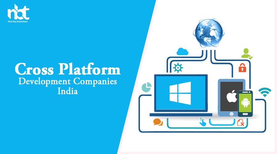 10+ Top Cross Platform App Development Companies in India