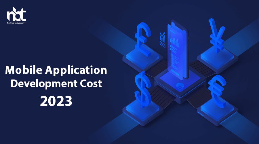 Mobile Application Development Cost 2023