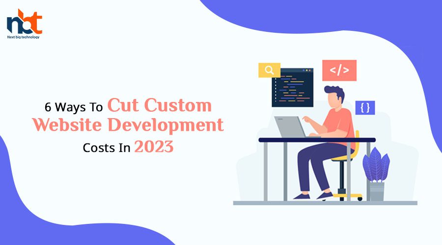 6 Ways To Cut Custom Website Development Costs In 2023