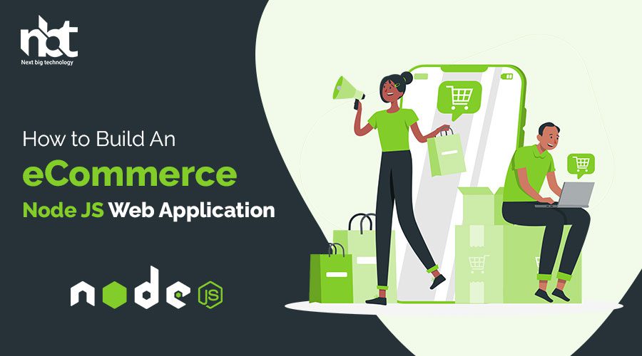 How to Build An eCommerce Node JS Web Application