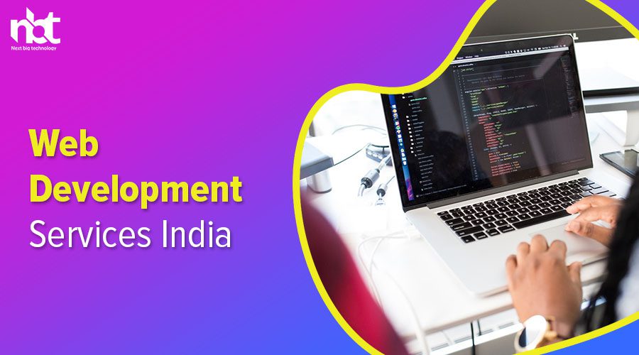 web development services India