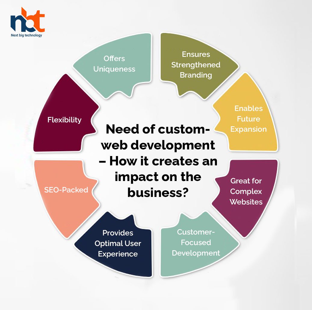Reasons to Choose Custom Web Development