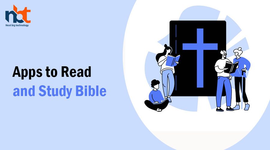 Apps to Read and Study Bible
