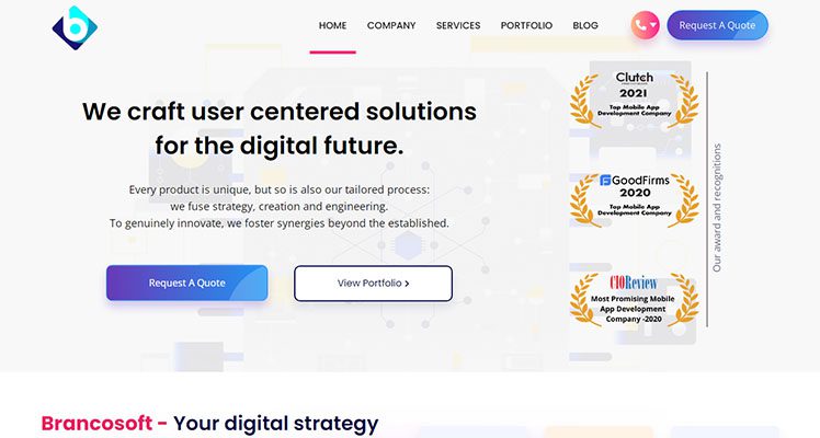 BrancoSoft Private Limited