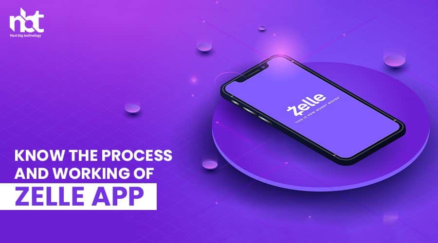 Know the Process and Working of Zelle App