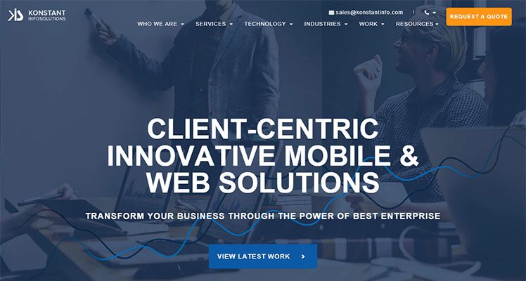 Konstant Infosolutions