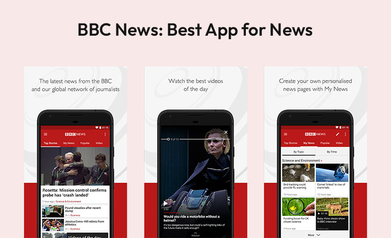 BBC News Best App for News