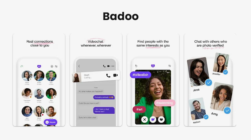 Badoo : Best Hookup Apps for free