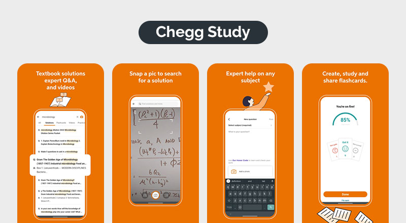 Chegg Study