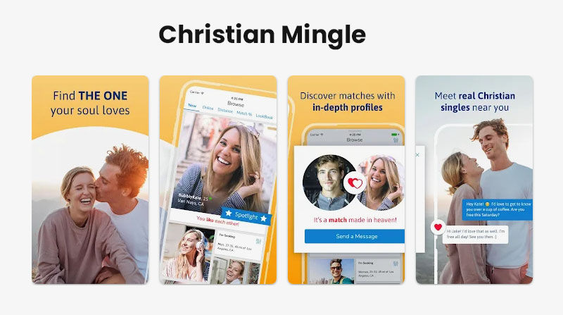Christian Mingle