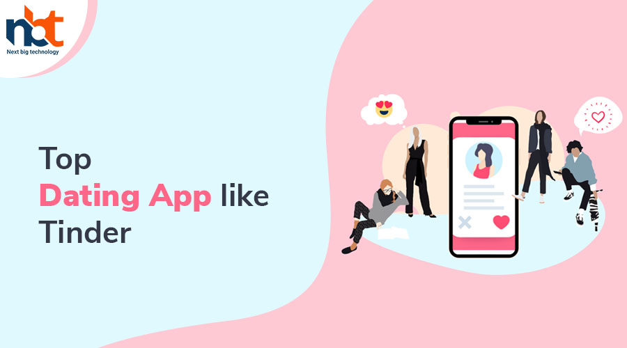 Top Dating App like Tinder