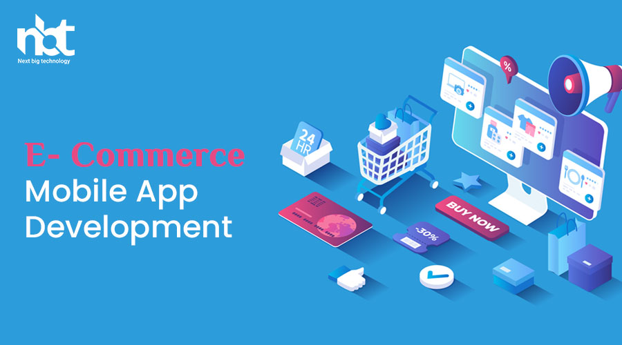 ECommerce Mobile App Development