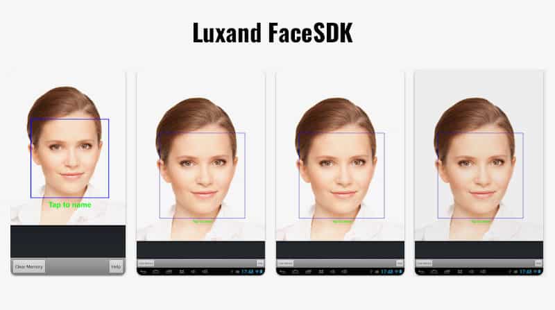 Luxand FaceSDK