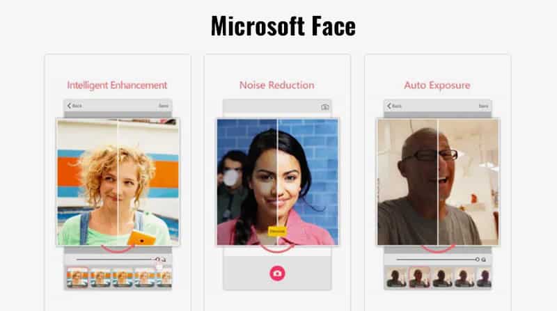 Microsoft Face