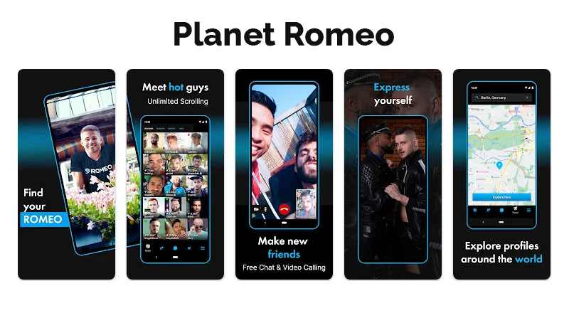 Planet Romeo