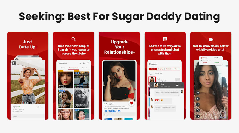 Seeking Best For Sugar Daddy Dating