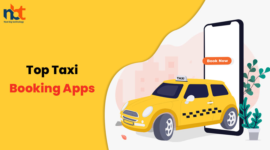 Top Taxi Booking Apps
