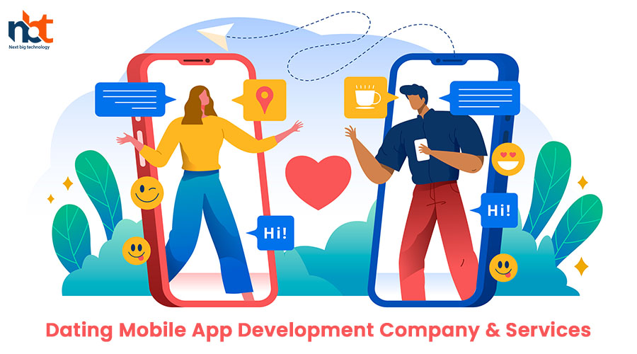 Dating Mobile App Development Company & Services