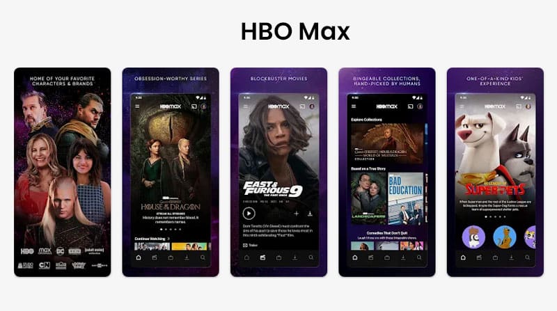 HBO Max:10 Best TV Streaming Apps to Watch Live TV