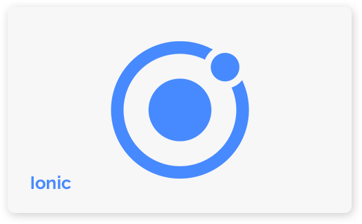 Ionic : Top 10 Frameworks and Tools to Build Progressive Web Apps