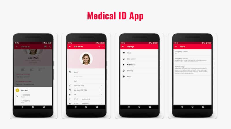 Medical ID App :Best Online Medical Apps for Patients and Doctors