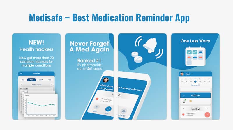Medisafe : Best Online Medical Apps for Patients and Doctors