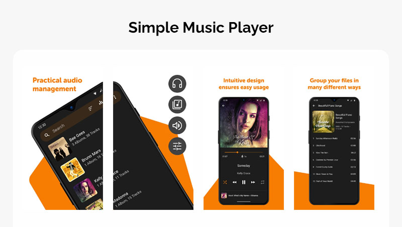 :Best Offline Music Simple Music Player:Apps for Android in 2022 for Better Music Accessibility