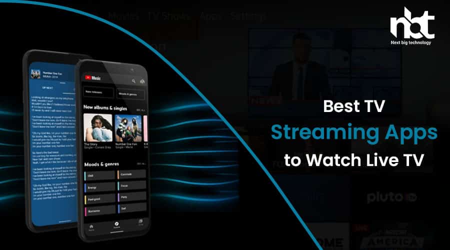 10 Best TV Streaming Apps to Watch Live TV