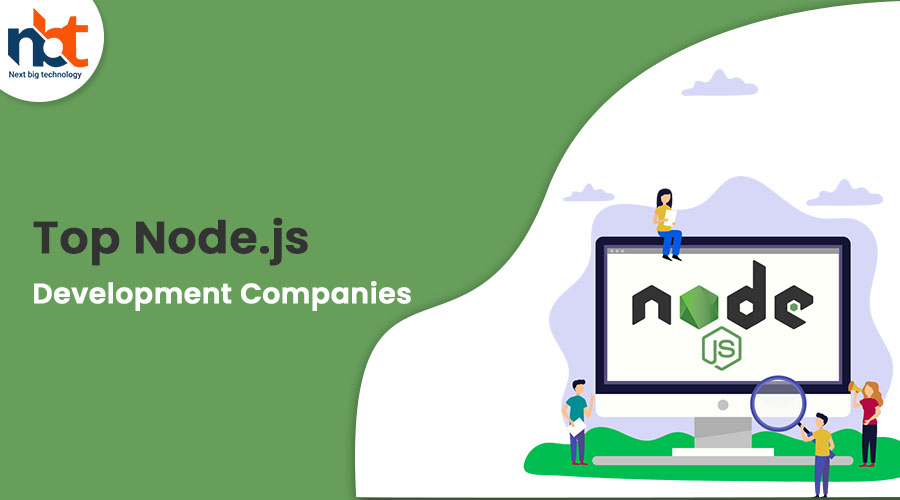 Top 15+ Node.js Development Companies
