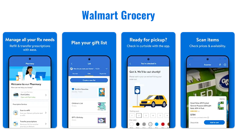 Walmart-Grocery