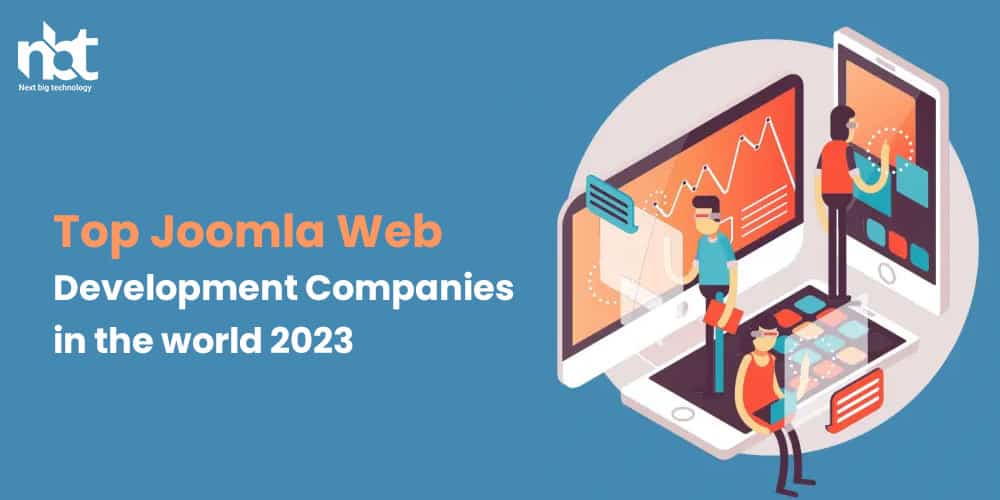 Top Joomla Web Development Companies in world