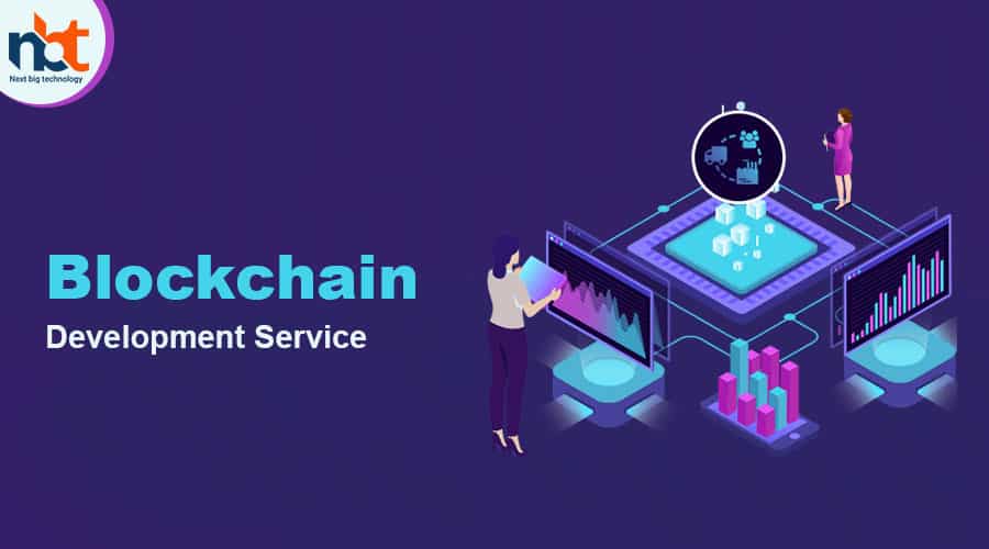 Blockchain Development Service